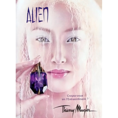 Thierry Mugler Alien Комплект (EDP 30ml + BL 50ml + SG 50ml) за Жени Дамски Комплекти
